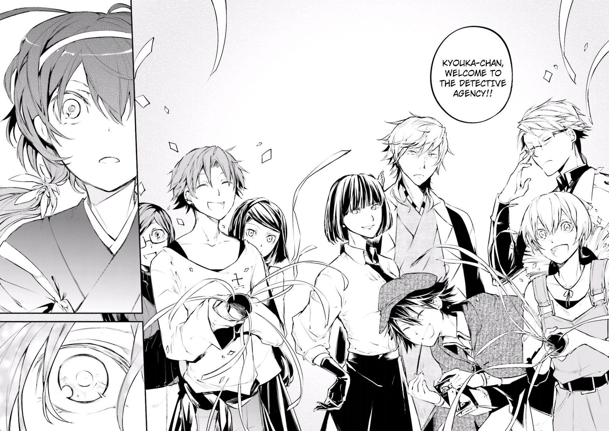 Bungou Stray Dogs, Chapter 37 image 15